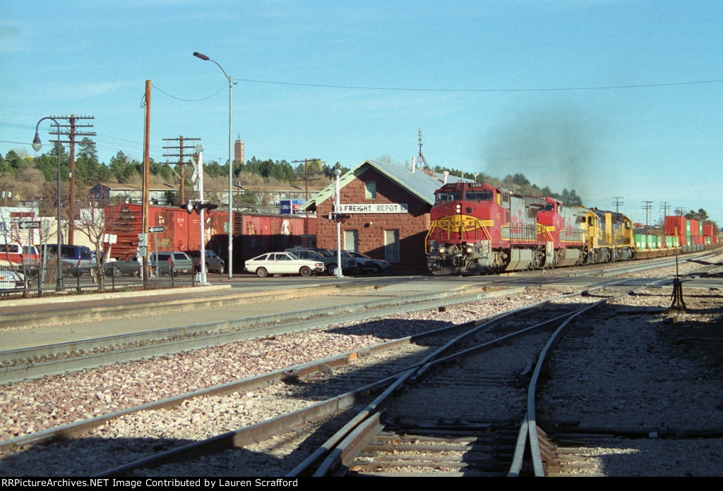 ATSF 945 W/B